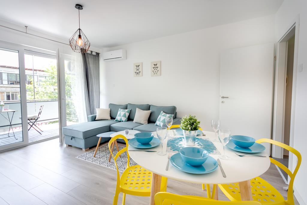 Apartament Go2Zagrzeb Zewnętrze zdjęcie